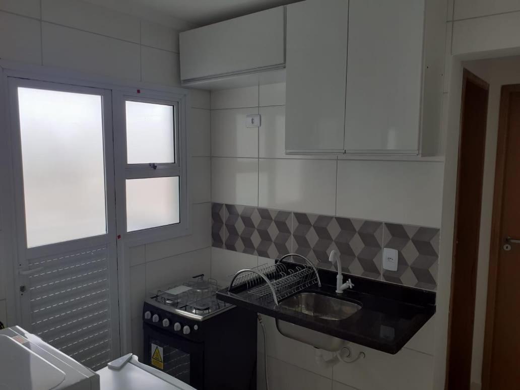 Apartamento Boqueirao Praia Grande Sp Apartment Екстериор снимка