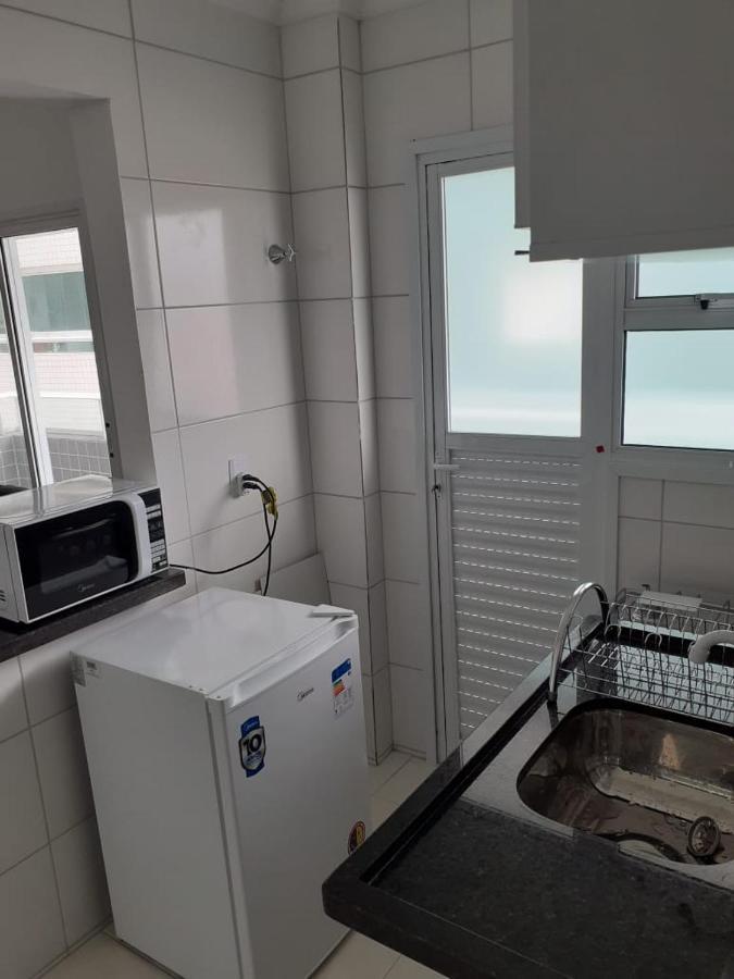 Apartamento Boqueirao Praia Grande Sp Apartment Екстериор снимка
